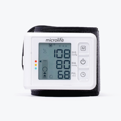 Máy đo huyết áp cổ tay Microlife W70
